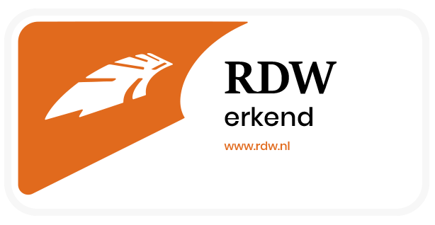 rdw erkend